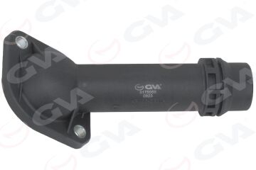 Termostat Yuvası Flanşı Passat 98-05 -A4 00-08 -A6 00-05 -Super B 02-08 1.9 Tdı-2.0 Tdı GVA 5175056
