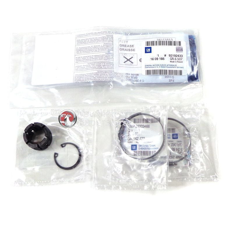 Opel Corsa C Direksiyon Tamir Takımı GM - 9009257