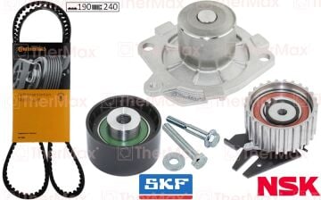 Devirdaimli Eksantrik Gergi Kiti 190X240 Doblo-Bravo-Brava 1.9D-1.9Jtd-Astra H-Vectra C T THERMAX T15.170