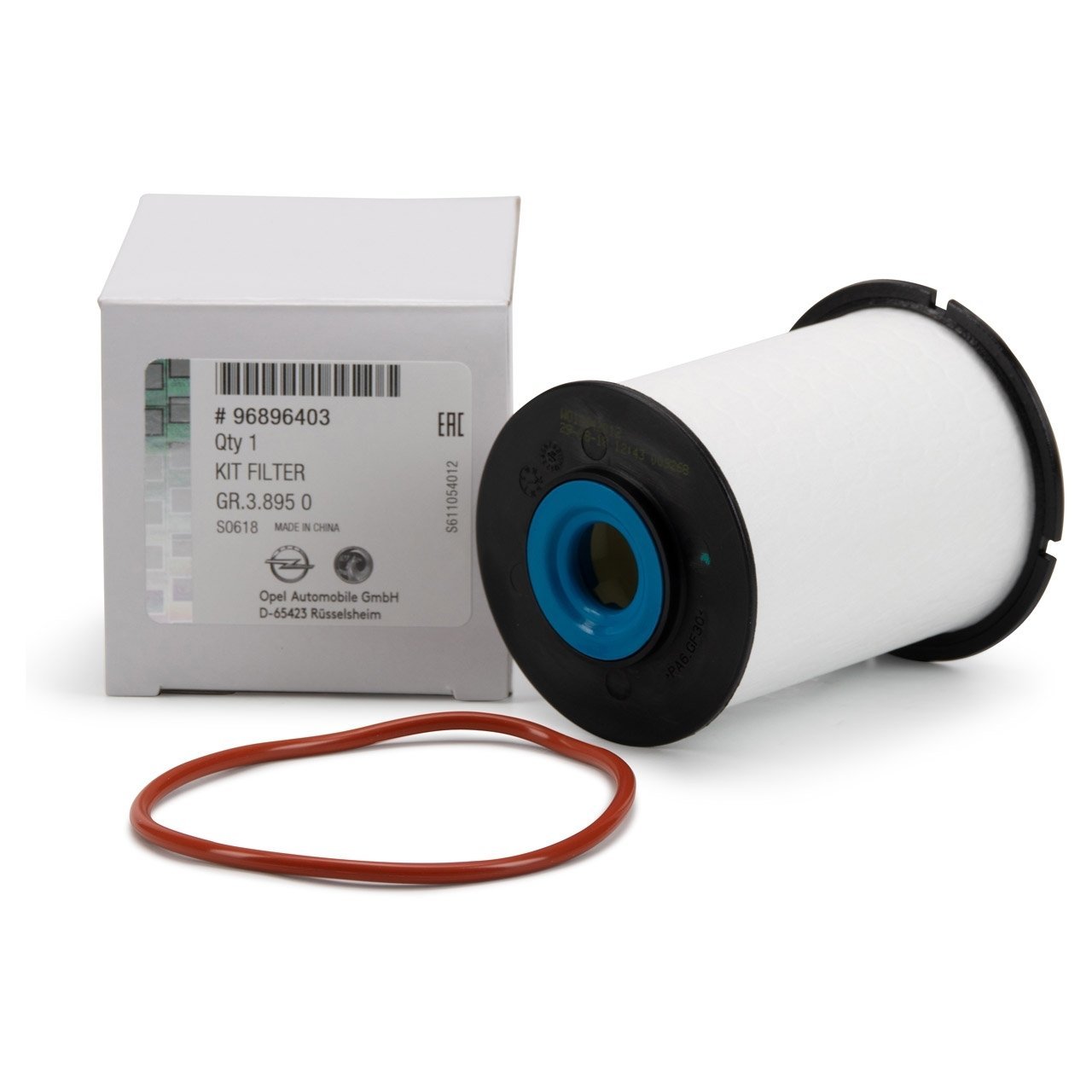 Opel Mokka 1.6 Dizel Mazot Filtresi GM 96896403 - 818013