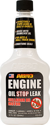 Motor Yağı Kaçak Önleyici 354Ml ABRO 10040025