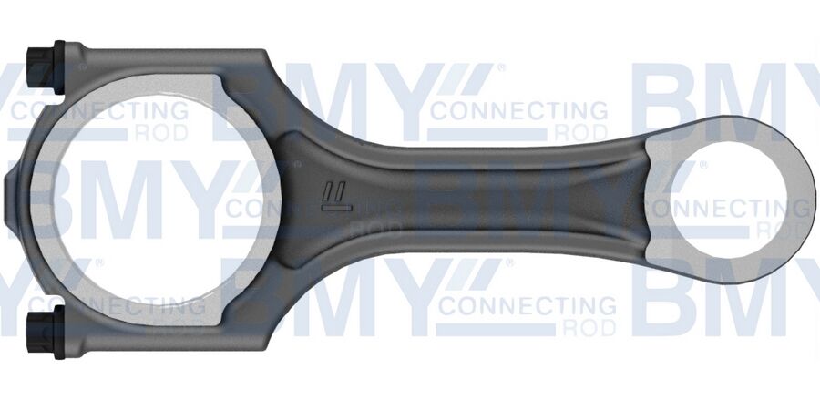 Piston Kolu Partner-Berlıngo-P308-P407-P508-P3008-P5008-Dw10cted4-Dw10fud-Rhh-Rhe-Rh02 2.0Hdı Rcz-C4-C5-Ds4-Ds5-Jumpy-Xsara Ford Focus-Cmax-Transit BMY 0811