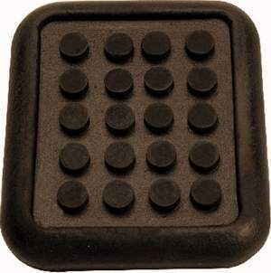 Pedal Lastiği Fren-Debriyaj Mıtsubıshı L300 90-11 GROS 14109
