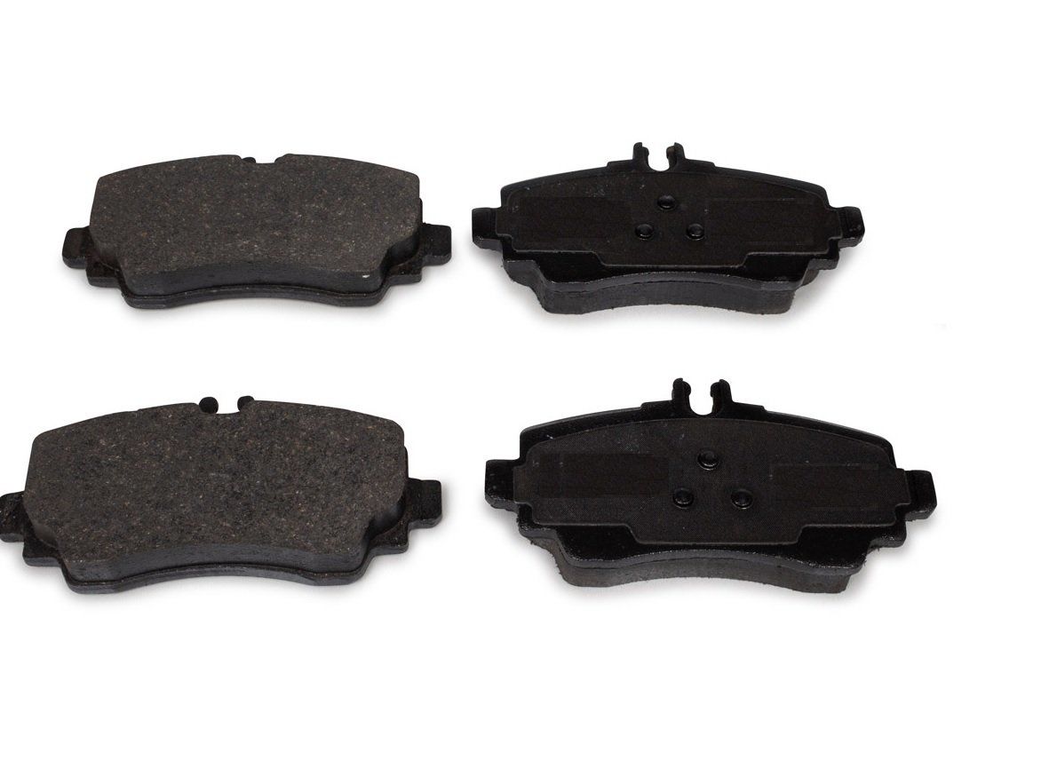 Mercedes W168 Kasa Ön Fren Balatası Aspart Marka 1684201420