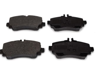 Mercedes W168 Kasa Ön Fren Balatası Aspart Marka 1684201420