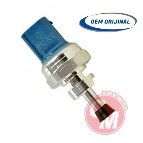 Egzoz Basınç Müşürü Clıo Iv 12>Megane Iıı 09>Laguna Iıı 07>15 Master Iıı 10>Trafıc Iıı 15> W447-W205 X-Traıl Iıı T32 14> Qashqaı Iı J11 Juke 10>19 1.5Dci 1.6Dci 2.0Dci 2.3Dci GUA 52111