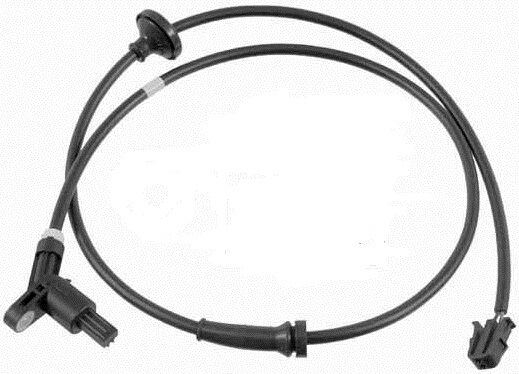 Abs Sensörü Arka Sağ Sol Volkswagen Golf Iıı 1.6 1.8 Golf Iıı 2.0 Gtı 16V 91 97 HELLUX HLS.6204