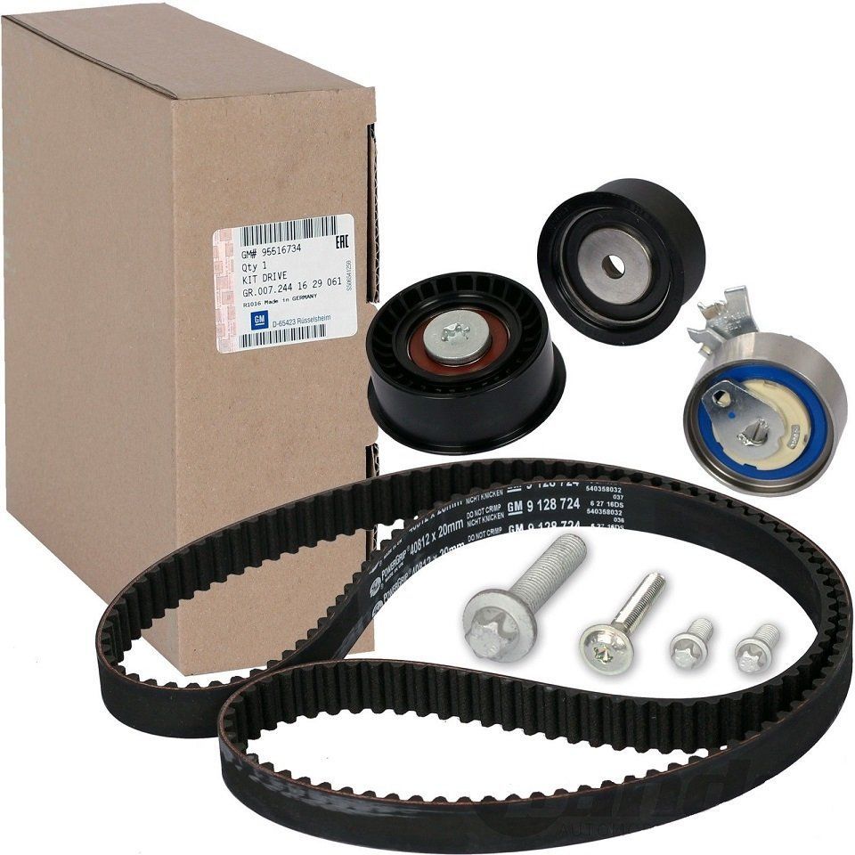 Opel Astra F 1.4-1.6 Benzinli Triger Seti 1629061 1606274 95516734