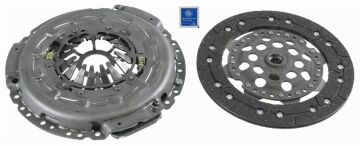 Debriyaj Seti Baskı Disk Corsa C-Combo 1.3 Cdtı Easytronik Z13dt SACHS 3000951134