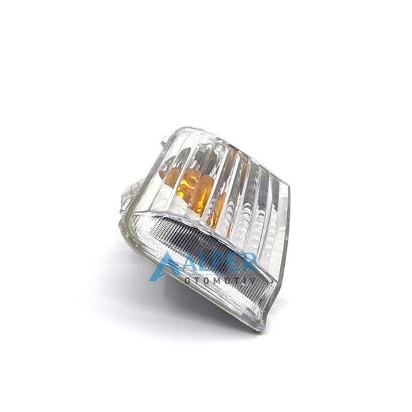 Dış Dikiz Ayna Sinyali Sol Sarı Fıat Ducato Iıı 06> Psa Boxer Iıı 06> Jumper Iıı 06> ALPER 571141
