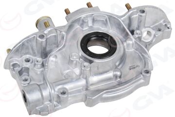 Yağ Pompası Honda Cıvıc 1.6L D16y4 El Kasa Yerli Üretim Araçlar İçin 98-00 / 1.4L D14a4 D14z2 Ej Kasa 96-00 -Yağ Çubuk Delikli GVA 5792003