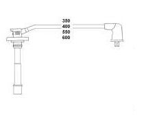 Buji Kablosu Toyota Corolla 1.6L 4A-F Ae92 Karbüratörlü 88-92 HELLUX HBK.3614