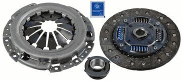 Debriyaj Seti I10 5 İleri 1.0 Benzinli 2013 > SACHS 3000951487