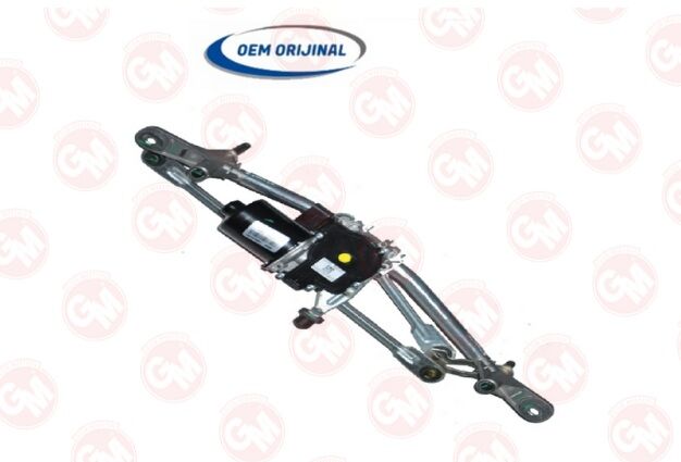 Silecek Motoru Mekanizmalı Ön Cam Orijinal Ürün Fiat Egea GUA 40367