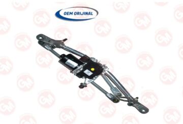 Silecek Motoru Mekanizmalı Ön Cam Orijinal Ürün Fiat Egea GUA 40367