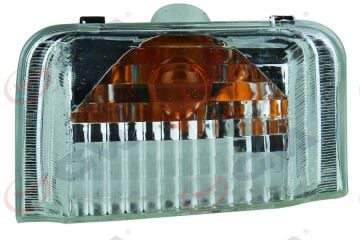 Dış Dikiz Ayna Sinyali Sol Sarı Fıat Ducato Iıı 06> Psa Boxer Iıı 06> Jumper Iıı 06> GVA 2027351