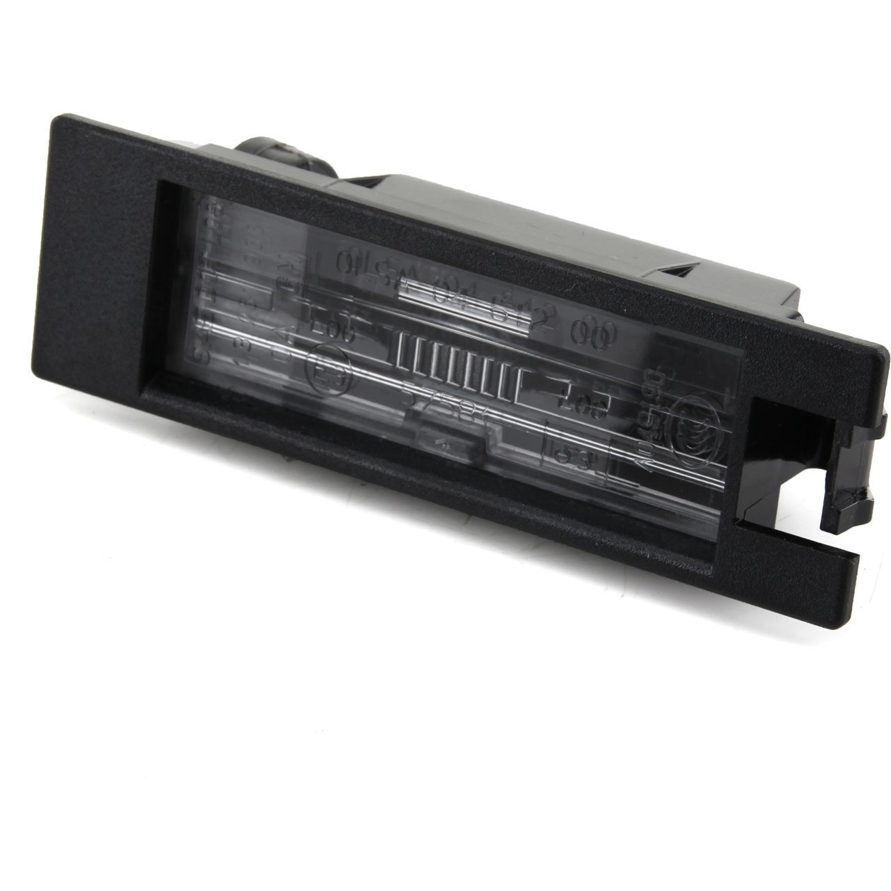 Opel Astra H HB Plaka Lambası Komple Orjinal 6223513