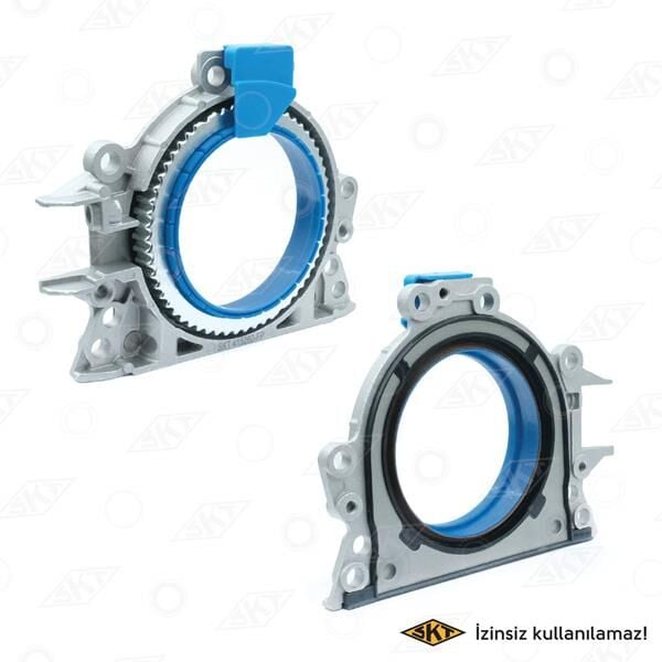 Krank Flanşlı Keçe Golf Vıı Leon Ibıza Crafter Jetta Passat Polo Clha Clhb Crbc Crbd Crkb Crlc SKT 415280-FP