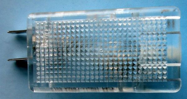 Opel Astra G Torpido Gözü Aydınlatma Lambası Komple GM 1747044