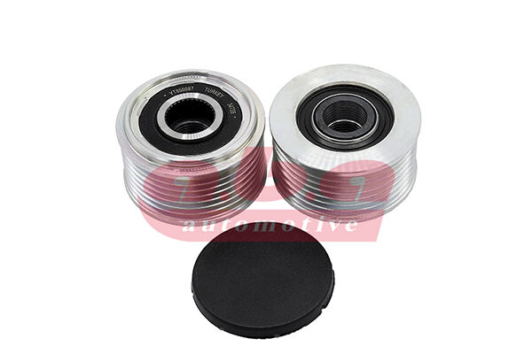Alternatör Kasnağı Rulmanlı Transit 2.4 Tdcı 00-06 Alternatör Oem No İçin: 2C1t10300ba ABA 25850087