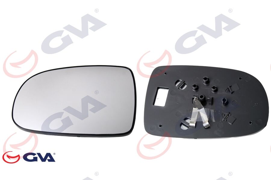Ayna Camı Sol Corsa C 2000-2006 Mekanik Konveks Vm-200Agl GVA 1190015