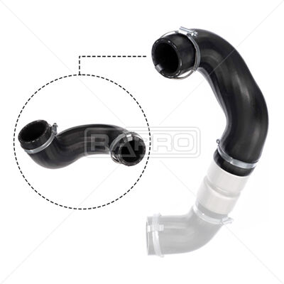 Turbo Hortumu Ford Kuga I 2.0 Tdci RAPRO 16542