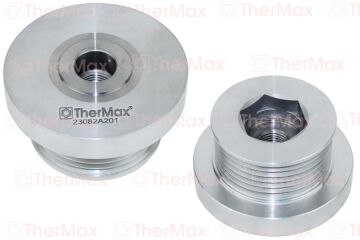 Alternatör Kasnağı Clıo Iı-Mgn-Kng-Scenıc K4m-K4j-K9k-F4p 6 Kanal Rulmansız Sabit THERMAX T03.105
