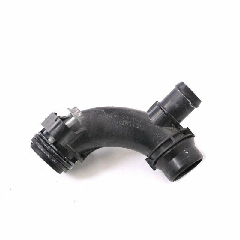 Mercedes W205 Kasa C180 - C200 Devirdaim Giriş Borusu Orijinal Mercedes Marka A2742000256