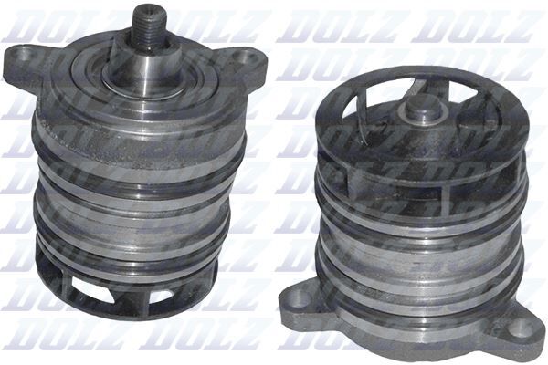 Devirdaim Transporter T5 2.5Tdı 03-09 Pa982 DOLZ A258