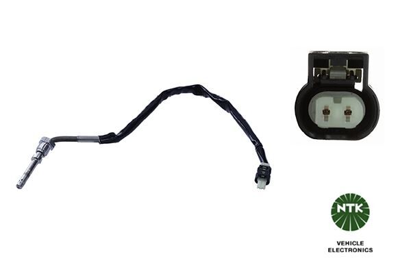 Egzoz Sıcaklık Sensoru Turbosarj Oncesı Mercedes W204 W212 W221 W222 W639 W447 B906 NGK 91378