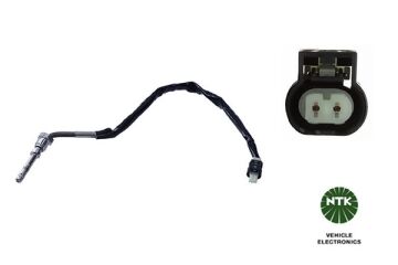 Egzoz Sıcaklık Sensoru Turbosarj Oncesı Mercedes W204 W212 W221 W222 W639 W447 B906 NGK 91378