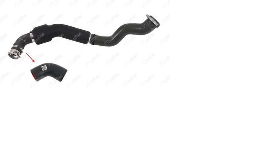 Turbo Hortumu Kısa Taraf Master Iı 06> Movano B 06> 2.5Dci G9u NIFEA 12743