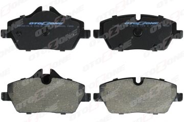 Fren Balatası On Bmw E81 E82 E87 E88 . Mını R55 R56 R57 R58 R59 OTOZONE FDO6015-R