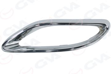 Egzoz Ucu Cercevesı Sol Mercedes W177 V177 W205 W213 C238 W247 C253 C257 Krom GVA 9107278