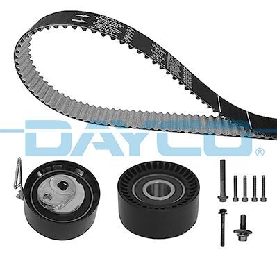 Eksantrik Gergi Kiti Volvo S60 1.5T3 2.0 T3 T4 T5 T6 T8 15-18 S80 S90-V40-V60 V70 V90 Xc40 Xc60 Xc90 130Diş X 23 31460035 DAYCO KTB1159