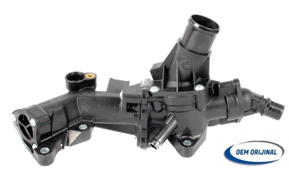 Termostat Komple -Bu Ürün Orijinal Renault Megane Iv Kadjar Talisman Grand Sc Nıc Iv R9 1.7 Blue Dci 150 R9a7. R9a8 Vıto Mixto Double Cabin Vıto Tourer Vıto Mixto Vıto Panelvan Marco Polo GUA 42148