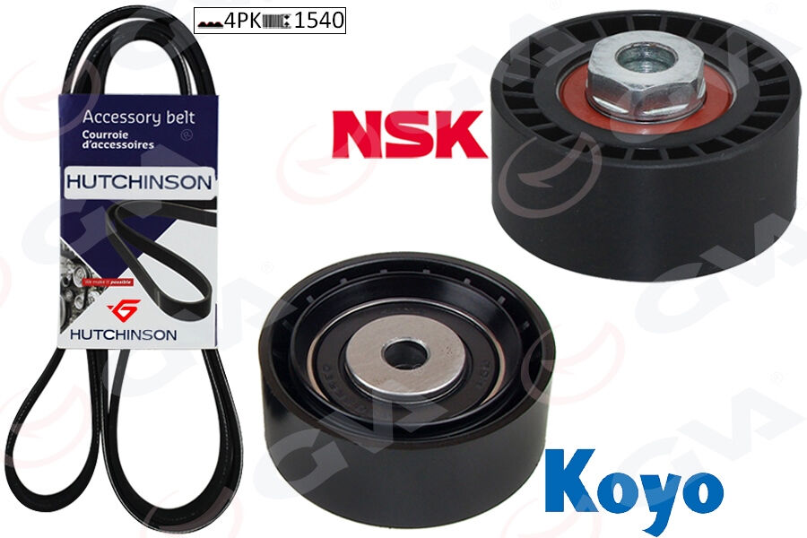 Alternatör Gergi Kiti Clıo Iı-Symbol Iı Logan-Sandero 1.2 16V D7f D4f GVA 59A1415
