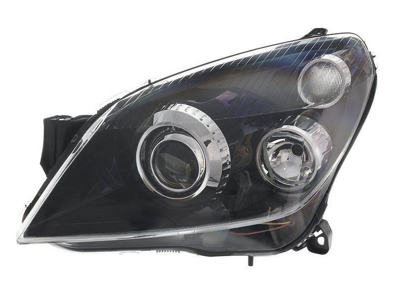 Opel Astra H Xenonlu Sol Far Hella 1216565