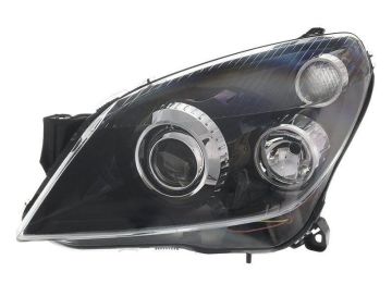 Opel Astra H Xenonlu Sol Far Hella 1216565