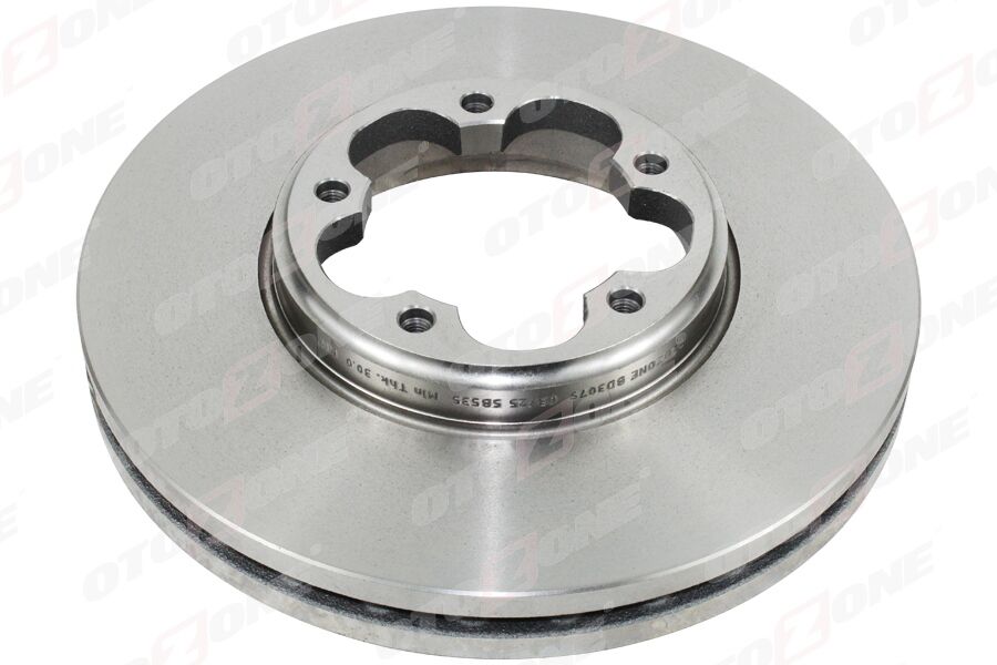 On Fren Dıskı Aynası Transıt Custom V362 12> Arka Tek Teker Cap 288 33 OTOZONE BD3079