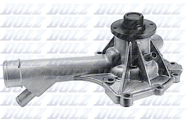 Devırdaım Pompası Mercedes M111 W202 W124 C208 W210 W163 R170 DOLZ M200