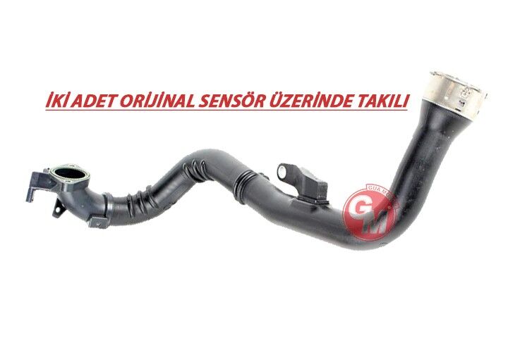 Turbo Borusu Renault Clıo V 19> Captur Iı 20> Nıssan Juke 20> 1.3 Tce GUA 40345