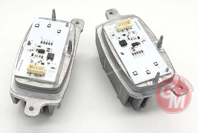 Led Far Ayar Beyni Sol Renault Megane Iv Sol GUA 40429