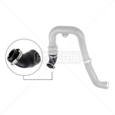 Turbo Hortumu Küçük Ford Ranger 2.2 Tdcı RAPRO 16437