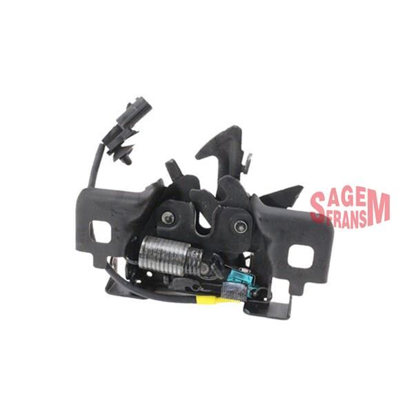 Motor Kaput Kilidi Elektrikli Renault Captur 13>Clıo Iv 12>Trafıc Iıı 15>Zoe 12> SAGEM 171223