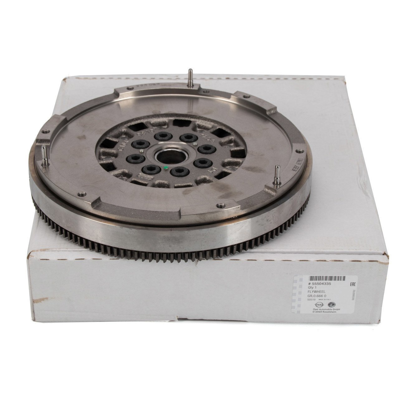 Opel Mokka 1.6 Dizel Volant Orjinal GM 55498275