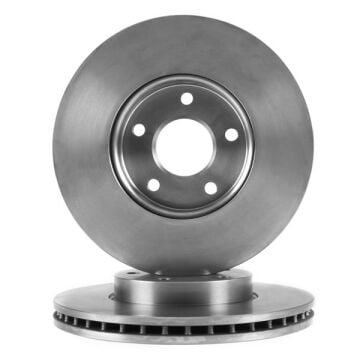 Ön Fren Aynası Focus 04-12 Cmax 07-10 S40 06-10 C30 10-12 C70 06-13 V50 05-12 278X25x5dlxhvlı AYD 50170