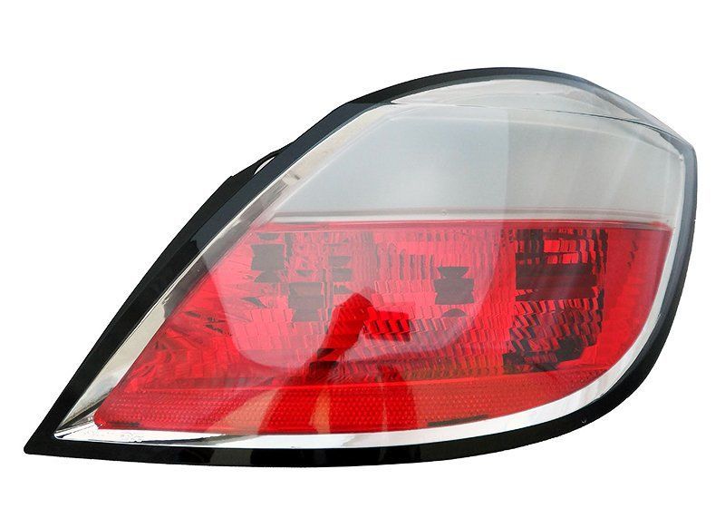 Opel Astra H Sağ Stop 5 Kapılı Beyaz Zeminli Depo Marka 1222354