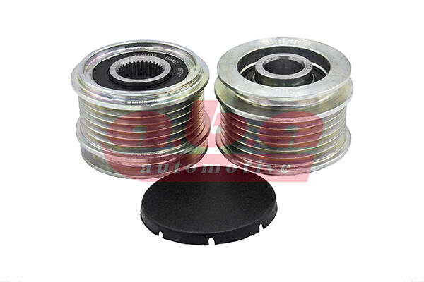 Alternatör Kasnağı T5-Caddy-Polo-Golf-Crafter-A3-A4-Leon Cfwa-Caga-Cffa-Cayb-Bjk-Bjm-Axb-Bjb ABA 25500012