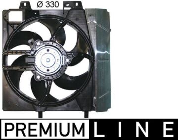 Fan Motoru 1007 2008 I 207 207 Cc 207 Sw 207 208 I 301-C-Elysee C2 C3 I C3 I Pluriel C3 Iı C3 Iı Aircross C3 Iı Van C3 Iıı C4 Cactus C4 Cactus Van Ds3 MAHLE CFF272000P
